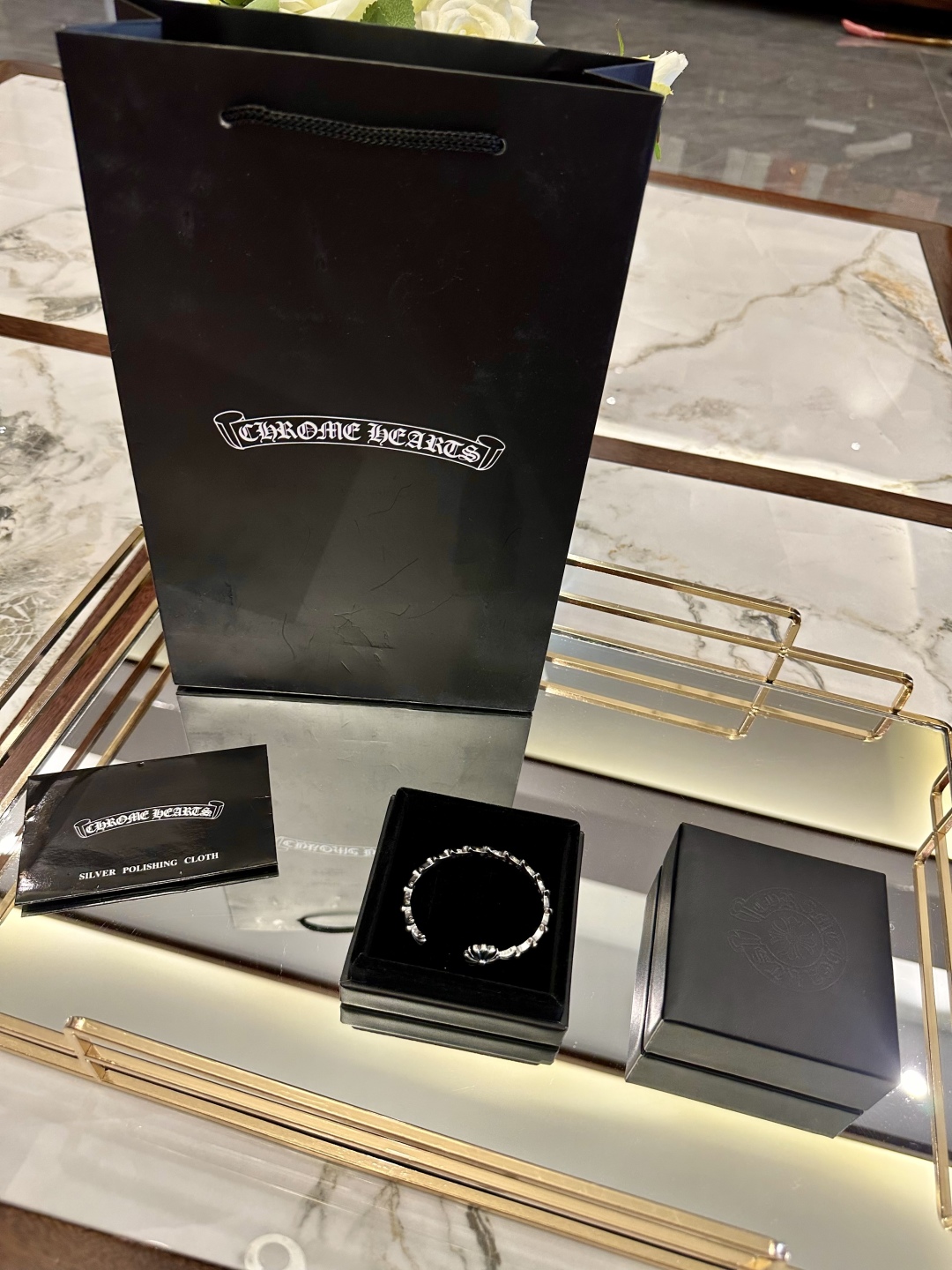 CHROME HEARTS jewelry model 20
